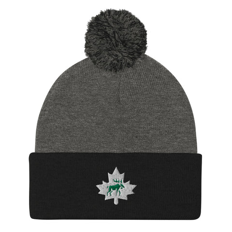 Pom-Pom Beanie | Polite Moose