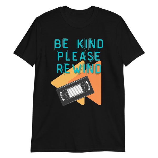 Short-Sleeve Unisex T-Shirt | Please Rewind