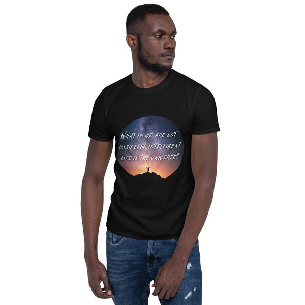 Short-Sleeve Unisex T-Shirt | Intelligent Life