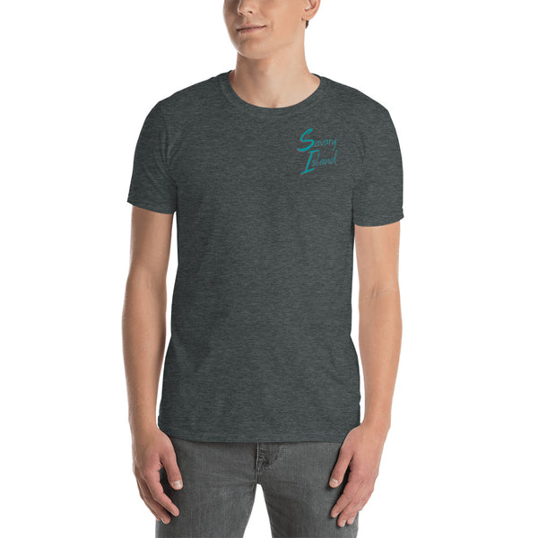 Short-Sleeve Unisex T-Shirt | Savary Island