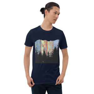 Short-Sleeve Unisex T-Shirt | Rustic Trees