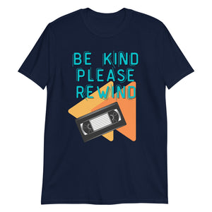 Short-Sleeve Unisex T-Shirt | Please Rewind