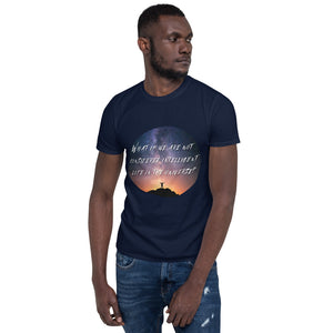 Short-Sleeve Unisex T-Shirt | Intelligent Life