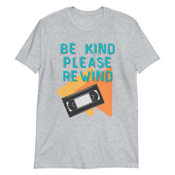 Short-Sleeve Unisex T-Shirt | Please Rewind