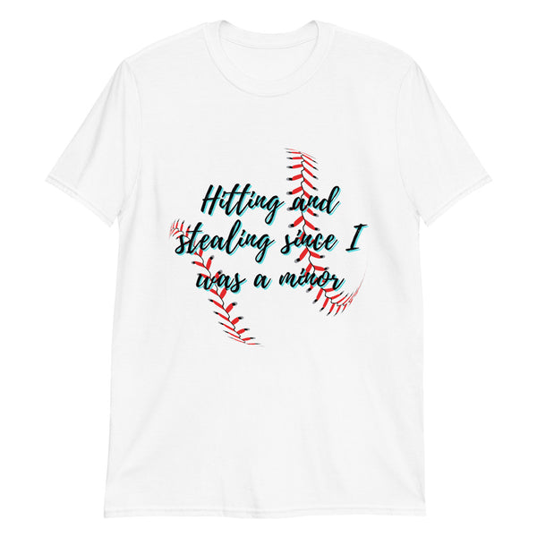 Short-Sleeve Unisex T-Shirt | Baseball Minor