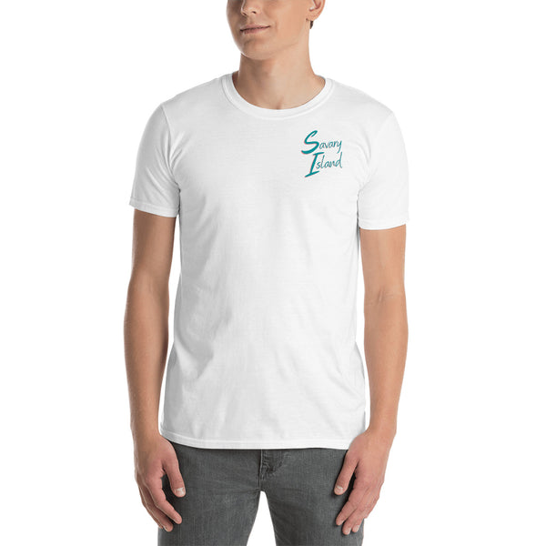 Short-Sleeve Unisex T-Shirt | Savary Island